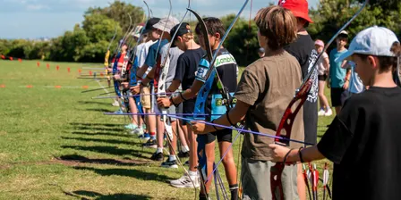 Archery (8-14yrs) at Hugh Bamford Reserve - Afternoon