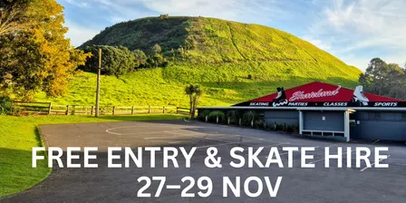 Skateland’s 65th Anniversary Celebration Weekend!