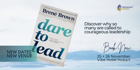 2026 Dare to Lead™ - Hobart
