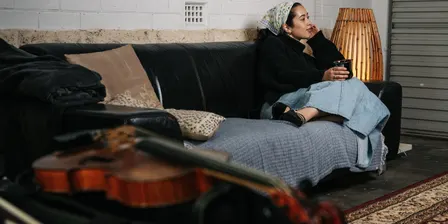 Tone List presents Sia Ahmad (Canberra) & Nid Noi