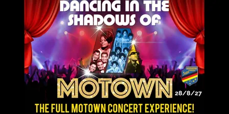 Dancing in the Shadows of Motown