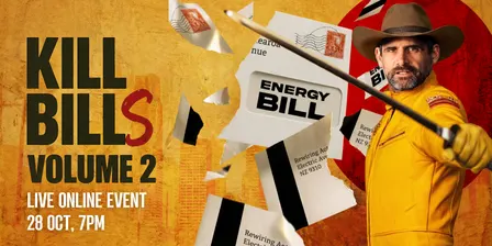 Kill Bills: How to electrify your home and save thousands ONLINE