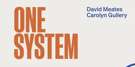 'One System' Book Launch
