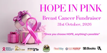 HOPE IN PINK 2026