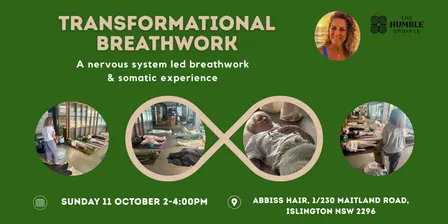 Transformational Breathwork