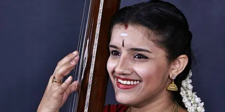 Carnatic Vocal Concert by Kruthi Bhat