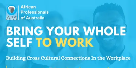 Bring Your Whole Self To Work