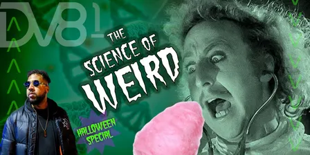 DV8 Presents THE SCIENCE OF WEIRD