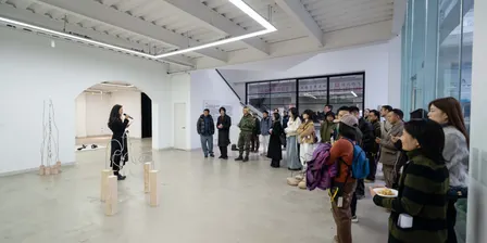 Artist-2-Artist: Curatorial Practice Across Cultures