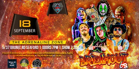 APW Presents: Breakout 68
