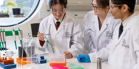 Casey Tech School: VCE Biology & Chemistry PD for Teachers