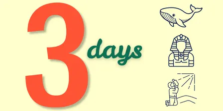 CHSSG Drama Production: 3 Days