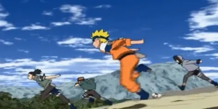 Ninja Run!