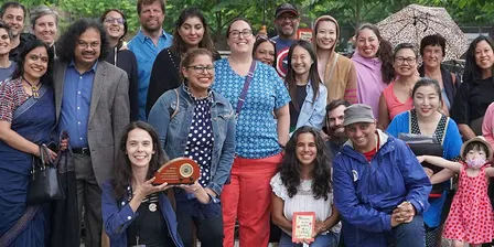 Celebrate Queens Memory’s Sweet 16: a Community Show & Tell