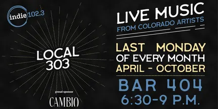 Local 303 Meetup
