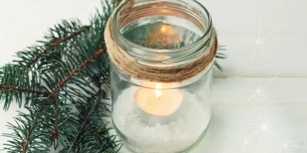 Winter Solstice Luminaria Walk