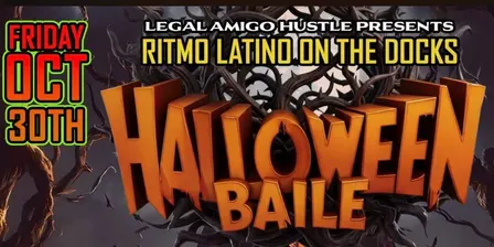 Ritmo Latino Halloween Baile