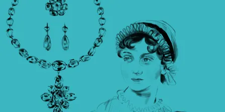 Jewels of the Regency: A Lecture by Adrian Dickens