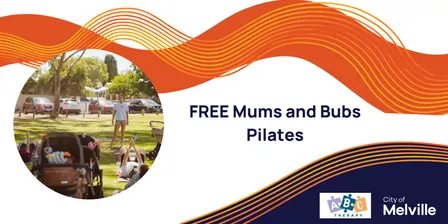 FREE Mums and Bubs Pilates