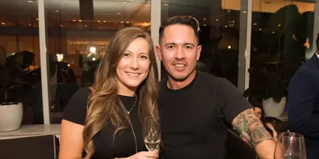 Halloween Eve Date Night in Telegraph Hill, Ages 28-42