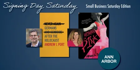Signing Day Saturday: Small Business Saturday Edition