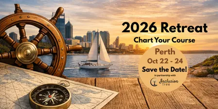 Good Life Builders "Chart Your Course Retreat"