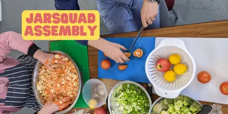 Jarsquad Assembly #56: 16 Oct 2026 (with Apple Pasteurizing)