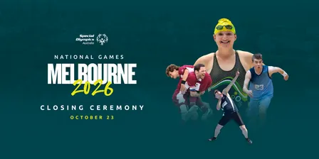2026 Special Olympics Australia National Games Closing Ceremony