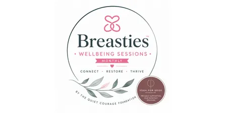 The Quiet Hour September - Breasties Gentle Yoga and Meditation  (Coomera)