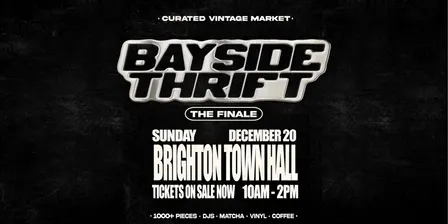 Bayside Thrift — Vol. 4: The Finale