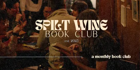Spilt Wine Book Club