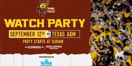 PHNX Sun Devils Watch Party
