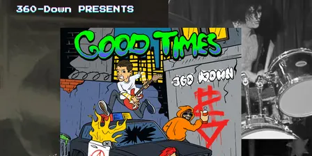 360 DOWN w/ Marlten + Split Lip @ Dissent