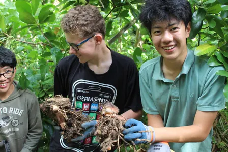 Rangatahi Restore Together