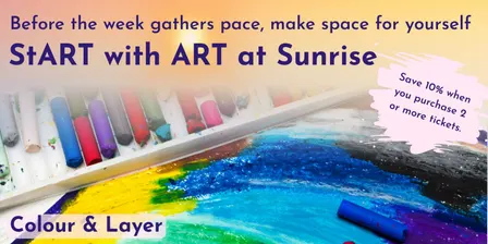 StART with ART - Session 4: Colour & Layer