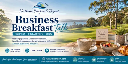 Business Breakfast Talk-September 2026