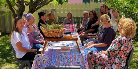 Bush Flower Essence Workshop