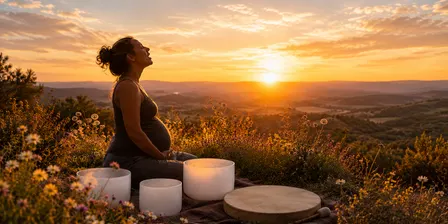 Birthing with Sound by Wildflower Sounds