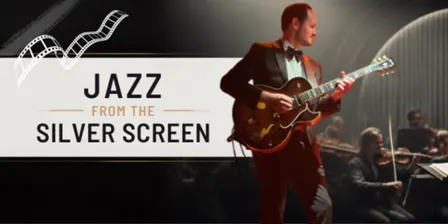 Jazz from the Silver Screen