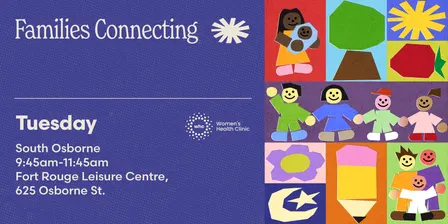 Families Connecting: South Osborne