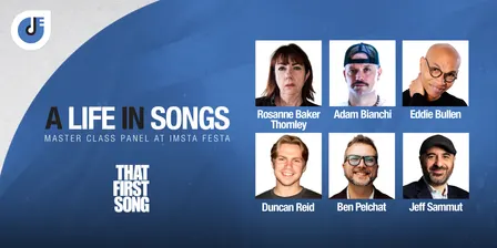 Life in Songs Panel
