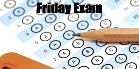 Real Estate Pre-License - FRIDAY Exam 2027