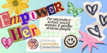 Youth Empower Her workshops