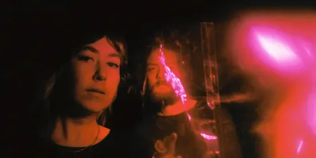 Winter McQuinn & Acacia Pip 'Disassociating On The Travelator' EP Tour - Melbourne