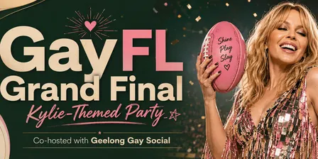 Big gay AFL party