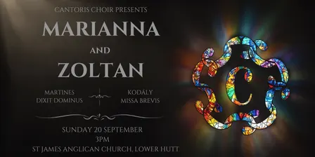 Marianna and Zoltan