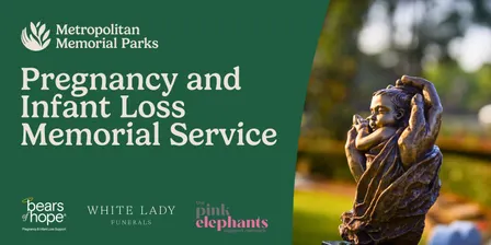 Pregnancy and Infant Loss Memorial Service 2026