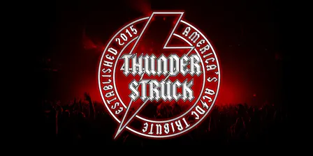Thunderstruck: America's ACDC Tribute Band at OLPH