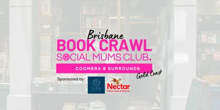 Brisbane Book Crawl