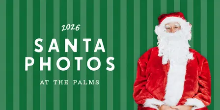 2026 Santa Photos at The Palms Sydney